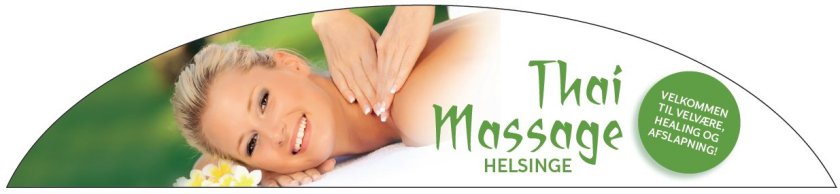 Thai Massage Helsinge
